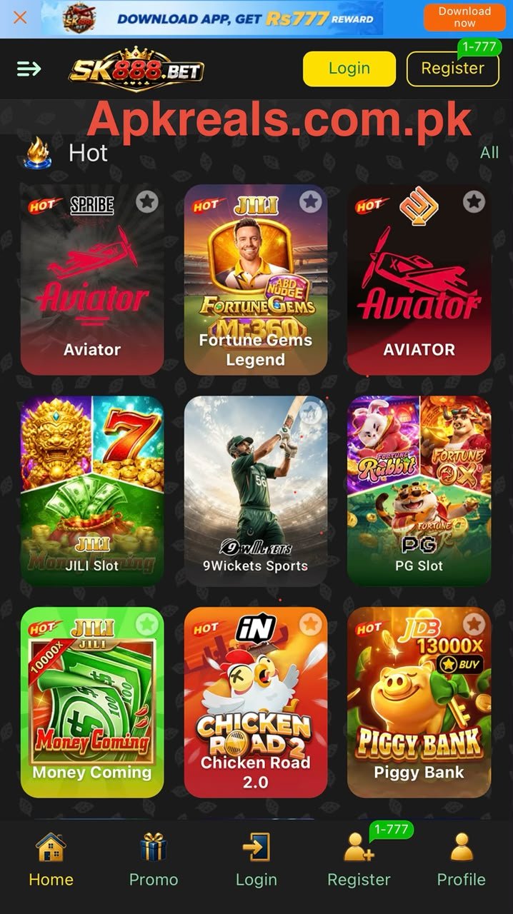 sK888 Game APK