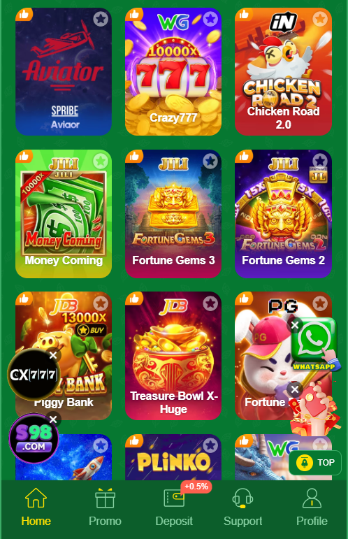 666RS Game App Download