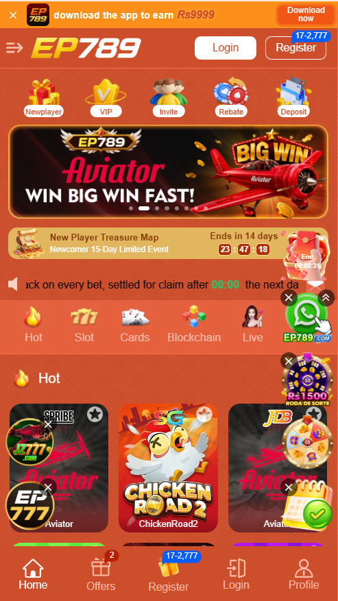 EP789 Game App