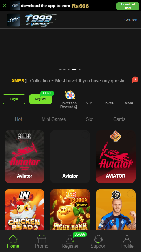 T999 App