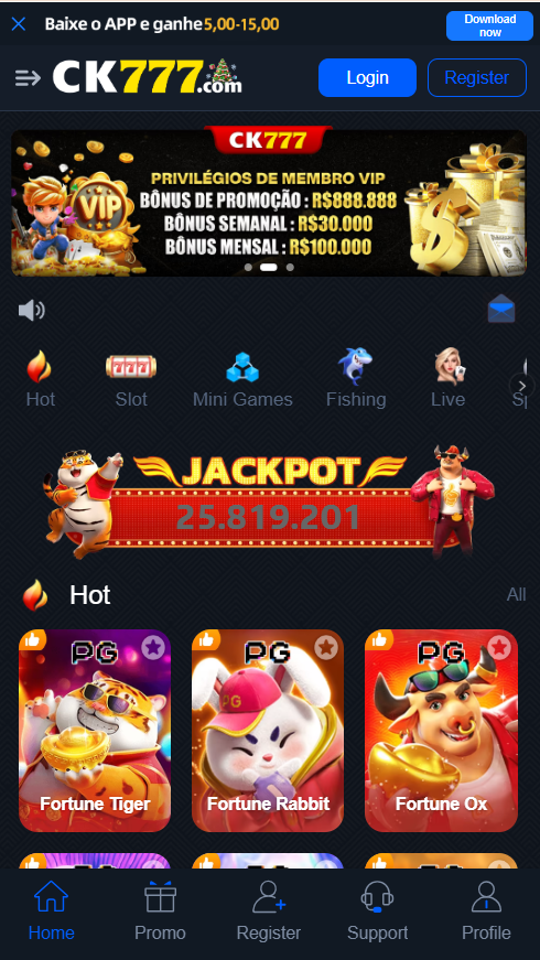 CK777 Game