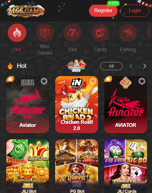 M66 Game APK