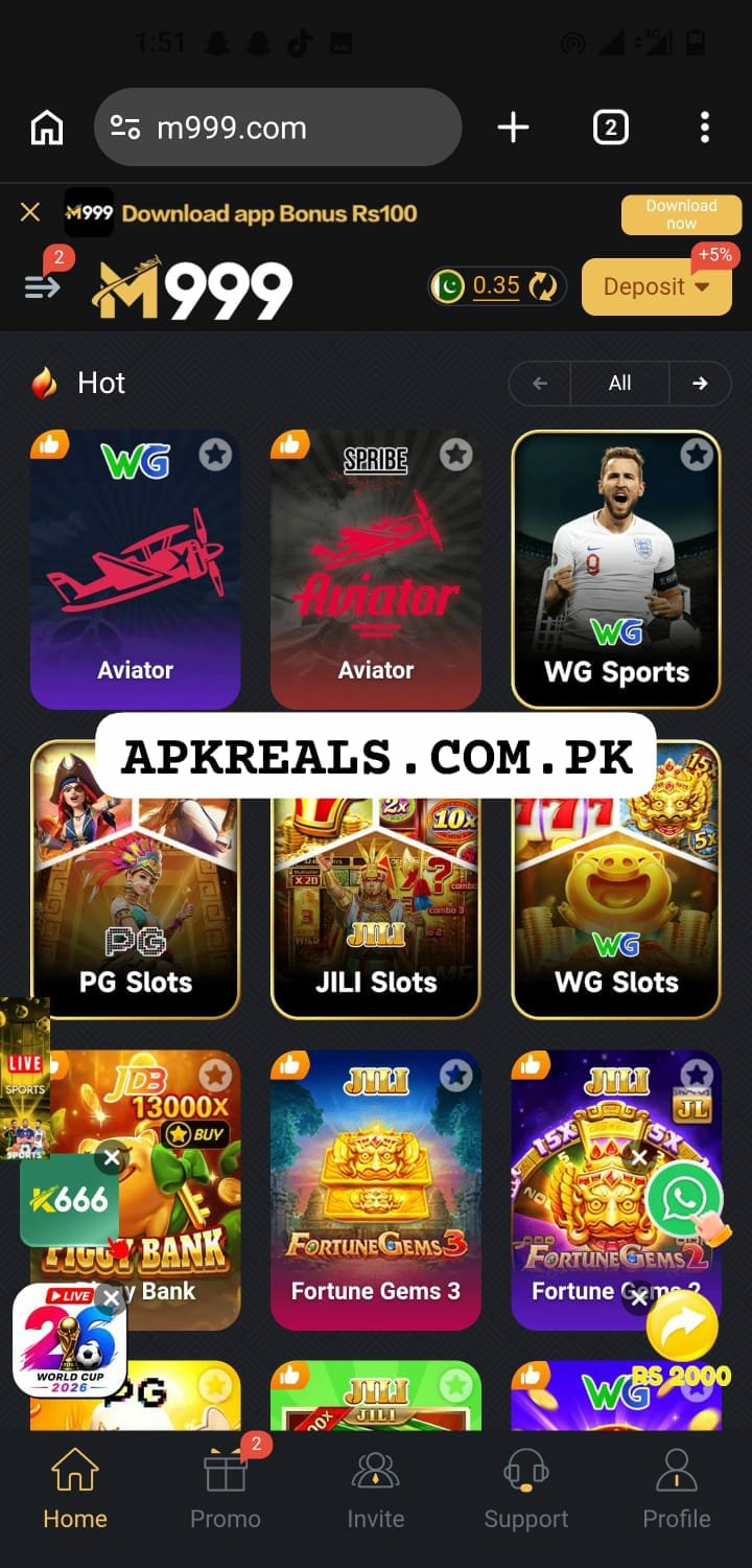 M999 Game App