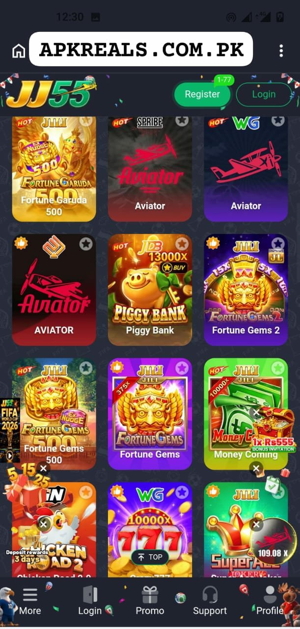 JJ55 Game Download
