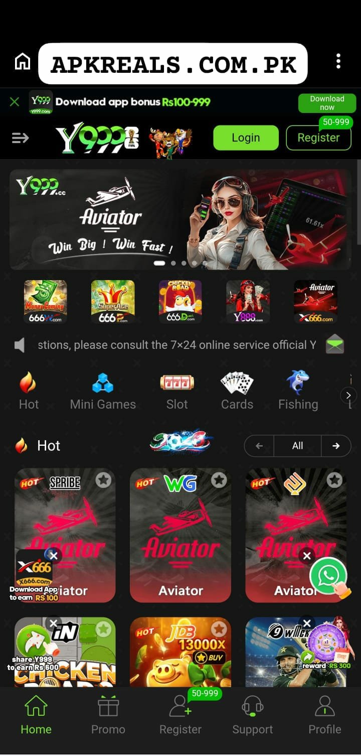 Y999 Game