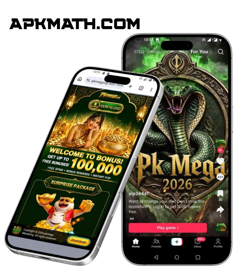 PK Mage Game App