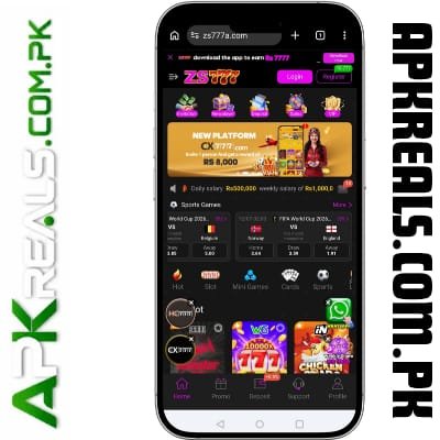 zs777 App 2026