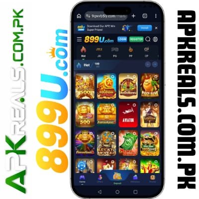 899U Game App