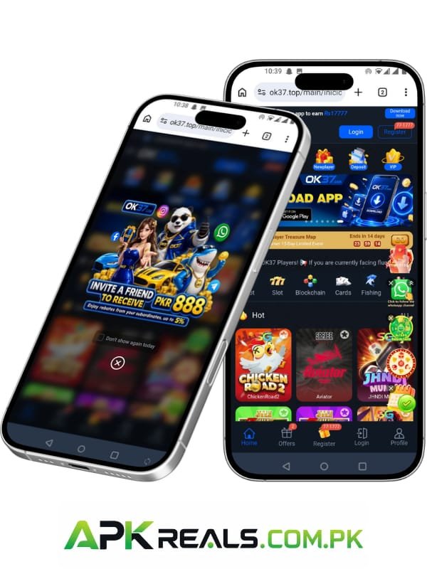 OK37 Game App