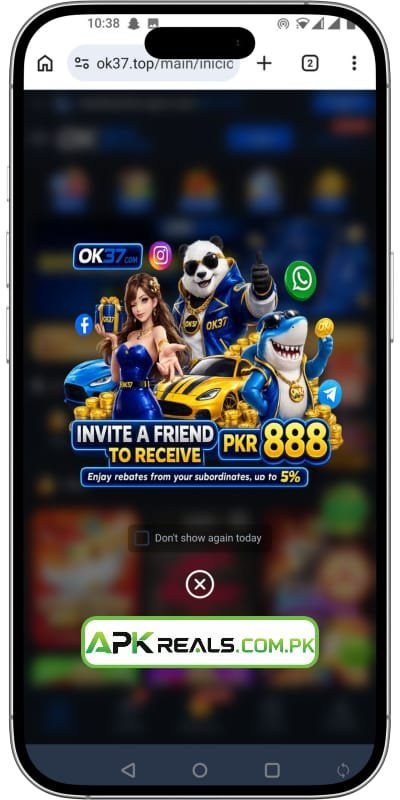 OK37 Game APK