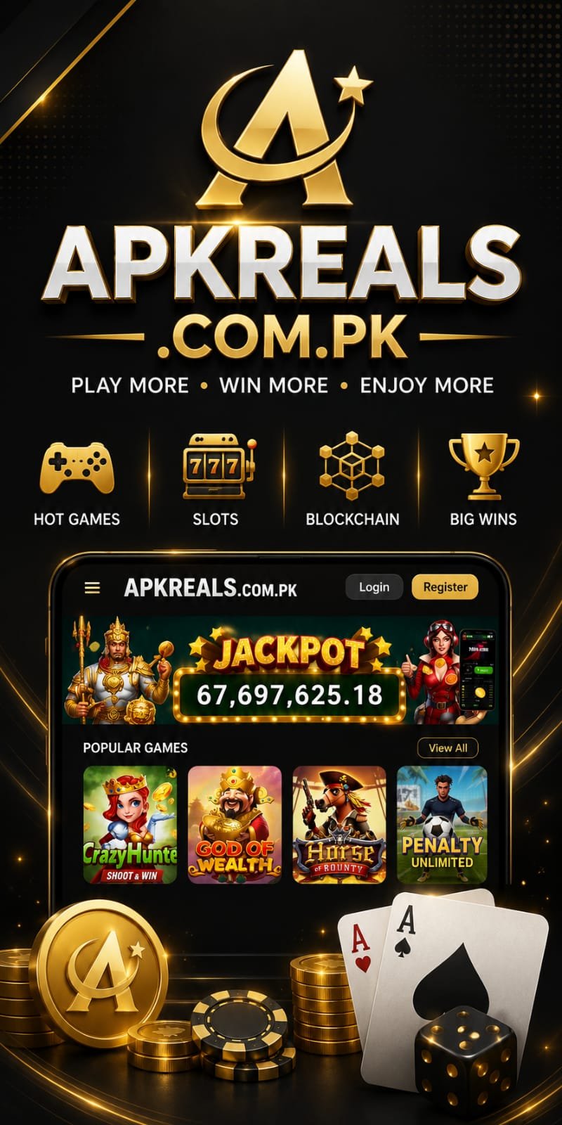 IK786 Game