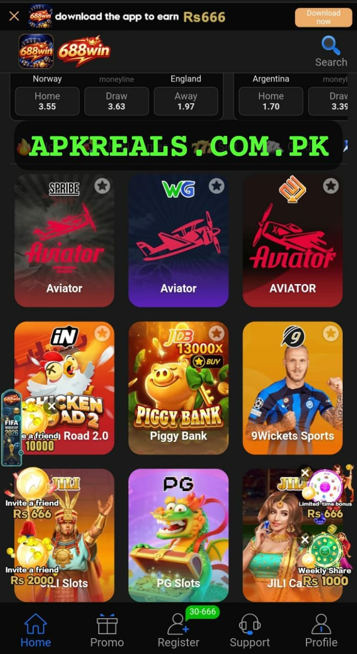 688Win Game App