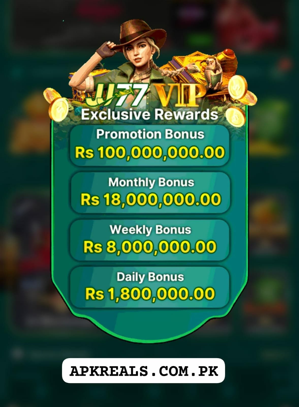 JJ77 Game Download
