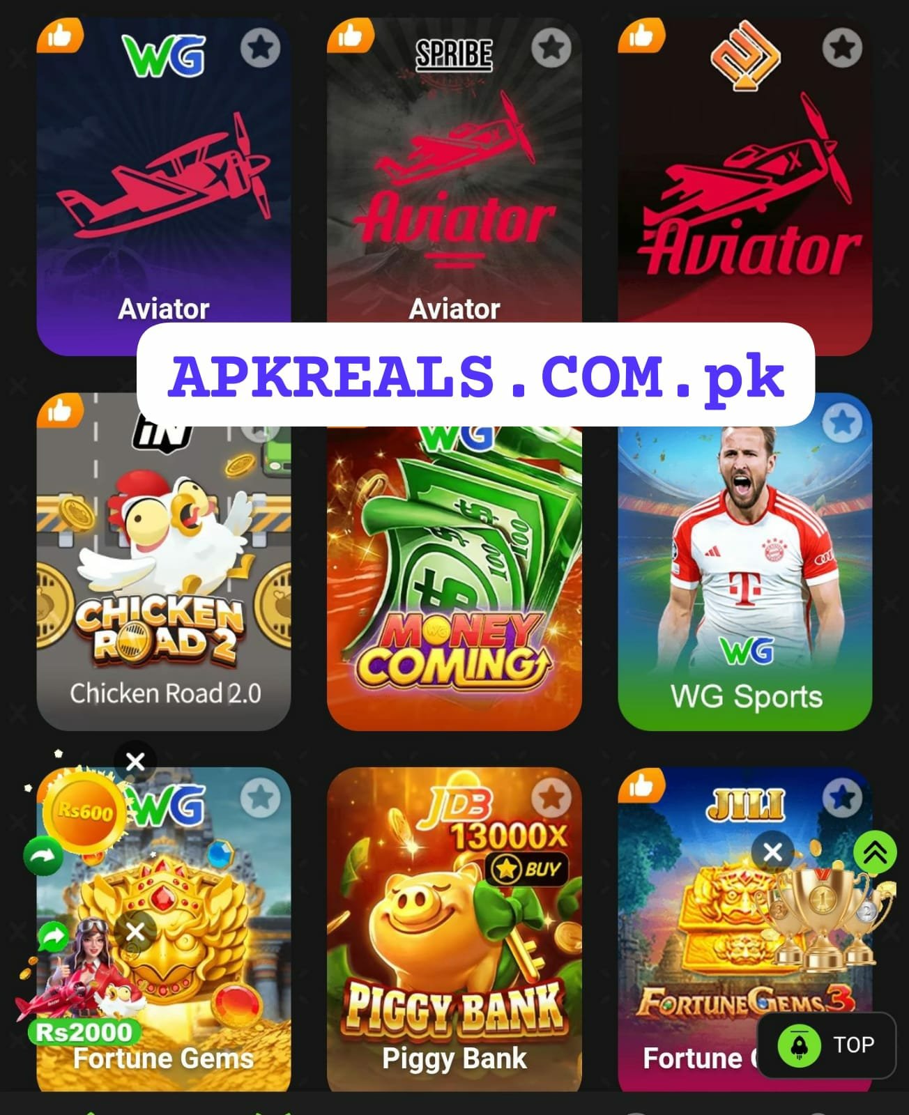 888GJ Game App