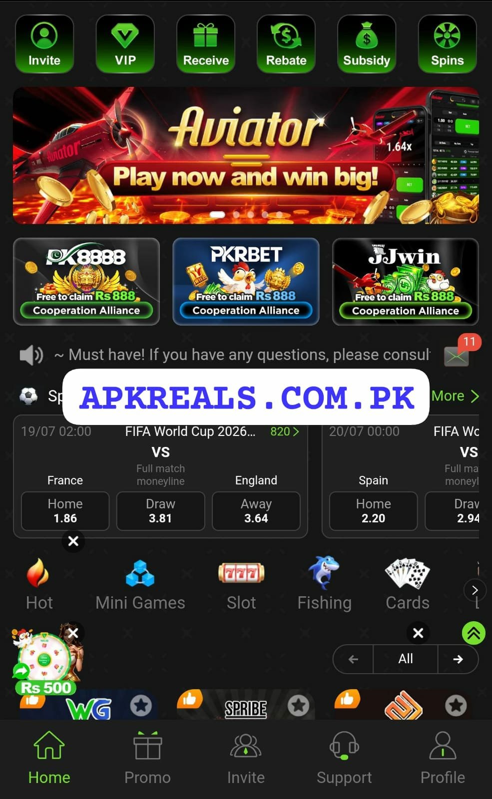 888GJ Game APK