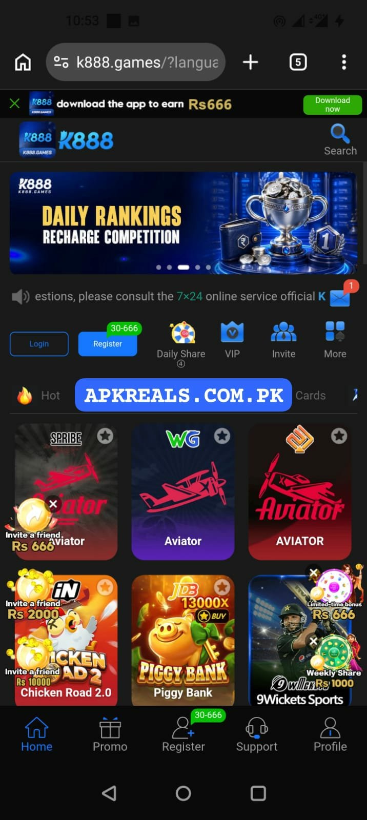 K888 Game